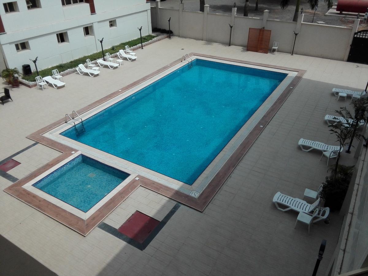 Ah Hotel And Conferences Madina Exterior photo